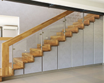 Construction et protection de vos escaliers par Escaliers Maisons à Foret-la-Folie